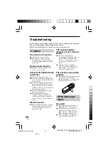 Предварительный просмотр 24 страницы Sony DRC-BT15 Operating Instructions Manual