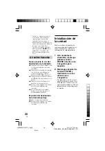 Предварительный просмотр 52 страницы Sony DRC-BT15 Operating Instructions Manual