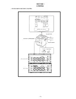 Предварительный просмотр 3 страницы Sony Dream Machine ICF-C113 Service Manual