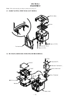 Предварительный просмотр 4 страницы Sony Dream Machine ICF-C113 Service Manual