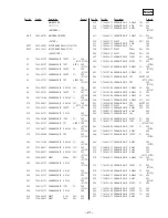 Предварительный просмотр 15 страницы Sony Dream Machine ICF-C113 Service Manual