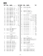 Предварительный просмотр 16 страницы Sony Dream Machine ICF-C113 Service Manual