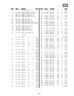 Предварительный просмотр 17 страницы Sony Dream Machine ICF-C113 Service Manual