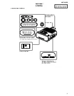 Предварительный просмотр 3 страницы Sony Dream Machine ICF-C218 Service Manual