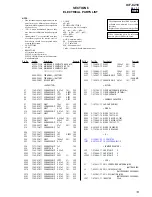 Предварительный просмотр 13 страницы Sony Dream Machine ICF-C218 Service Manual