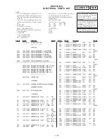 Preview for 14 page of Sony DREAM MACHINE ICF-C793 Service Manual