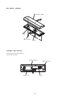 Preview for 6 page of Sony Dream Machine ICF-C795RC Service Manual