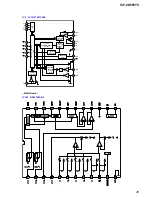 Preview for 45 page of Sony Dream Machine ICF-CD555TV Service Manual