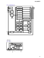 Preview for 47 page of Sony Dream Machine ICF-CD555TV Service Manual