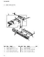 Preview for 54 page of Sony Dream Machine ICF-CD555TV Service Manual