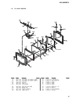 Preview for 57 page of Sony Dream Machine ICF-CD555TV Service Manual