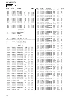 Preview for 70 page of Sony Dream Machine ICF-CD555TV Service Manual