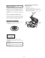 Предварительный просмотр 3 страницы Sony Dream Machine ICF-CD823L Service Manual