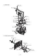 Предварительный просмотр 6 страницы Sony Dream Machine ICF-CD823L Service Manual