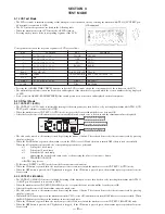 Предварительный просмотр 8 страницы Sony Dream Machine ICF-CD823L Service Manual