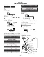 Предварительный просмотр 10 страницы Sony Dream Machine ICF-CD823L Service Manual