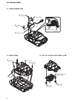 Preview for 6 page of Sony DREAM MACHINE ICF-CD830 Service Manual