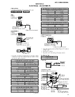 Preview for 9 page of Sony DREAM MACHINE ICF-CD830 Service Manual