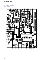 Preview for 20 page of Sony DREAM MACHINE ICF-CD830 Service Manual