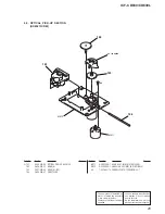 Preview for 25 page of Sony DREAM MACHINE ICF-CD830 Service Manual