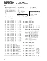 Preview for 26 page of Sony DREAM MACHINE ICF-CD830 Service Manual