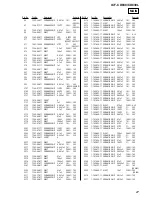 Preview for 27 page of Sony DREAM MACHINE ICF-CD830 Service Manual