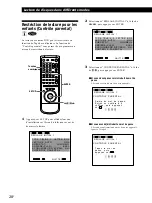 Preview for 74 page of Sony Drive Operating Instructions Manual