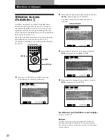 Preview for 78 page of Sony Drive Operating Instructions Manual