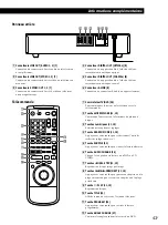 Preview for 89 page of Sony Drive Operating Instructions Manual