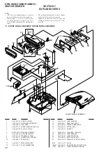 Предварительный просмотр 42 страницы Sony DRN-XM01C Service Manual