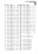 Предварительный просмотр 45 страницы Sony DRN-XM01C Service Manual