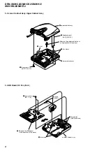 Предварительный просмотр 8 страницы Sony DRN-XM01C2 Service Manual