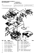 Preview for 42 page of Sony DRN-XM01C2 Service Manual