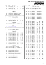 Preview for 51 page of Sony DRN-XM01C2 Service Manual