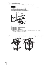 Предварительный просмотр 8 страницы Sony DRU-880S Operating Instructions Manual