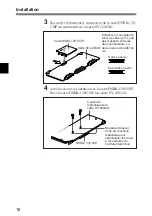 Preview for 18 page of Sony DSBK-130 Operating Instructions Manual