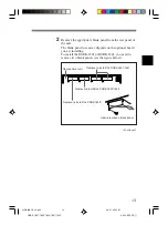 Предварительный просмотр 13 страницы Sony DSBK-1601 Installation Instructions Manual