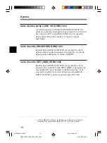 Предварительный просмотр 18 страницы Sony DSBK-1601 Installation Instructions Manual