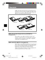 Предварительный просмотр 24 страницы Sony DSBK-1601 Installation Instructions Manual