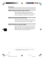 Предварительный просмотр 32 страницы Sony DSBK-1601 Installation Instructions Manual