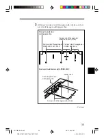 Предварительный просмотр 35 страницы Sony DSBK-1601 Installation Instructions Manual