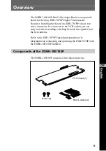 Preview for 9 page of Sony DSBK-180 Installation Instructions Manual