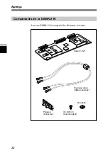 Предварительный просмотр 32 страницы Sony DSBK-210 Installation Instructions Manual