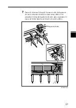 Предварительный просмотр 37 страницы Sony DSBK-210 Installation Instructions Manual