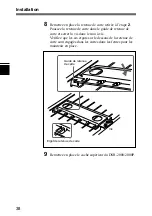 Предварительный просмотр 38 страницы Sony DSBK-210 Installation Instructions Manual