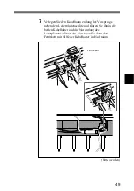 Предварительный просмотр 49 страницы Sony DSBK-210 Installation Instructions Manual