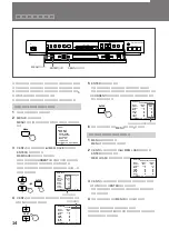 Предварительный просмотр 14 страницы Sony DSC-1024G Operating Instructions Manual