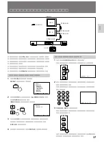 Предварительный просмотр 17 страницы Sony DSC-1024G Operating Instructions Manual