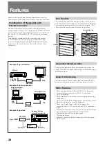 Предварительный просмотр 28 страницы Sony DSC-1024G Operating Instructions Manual