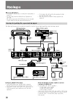 Предварительный просмотр 32 страницы Sony DSC-1024G Operating Instructions Manual